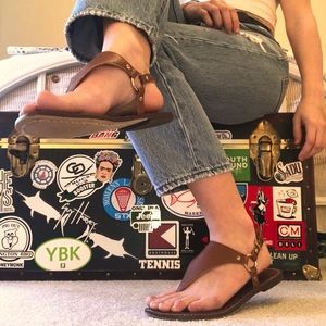 Sam Edelman Strap Sandals